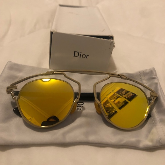 Dior Accessories - Dior So Real Sunglasses